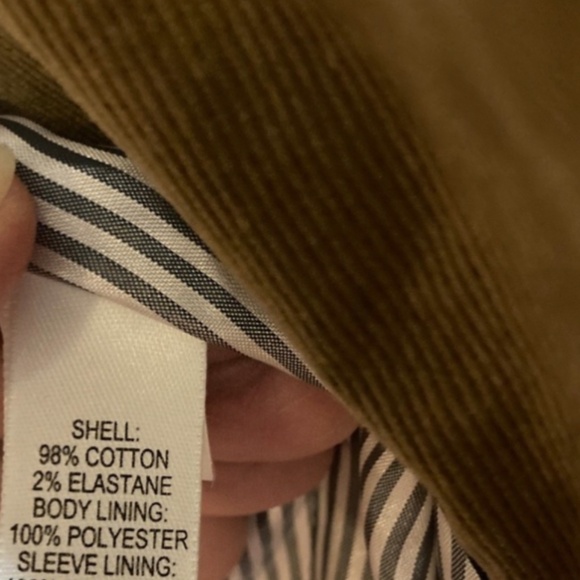 Banana Republic Blazer Italian Tailored - Picture 5 of 6